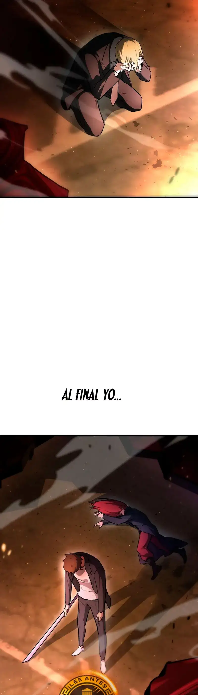 Read Heroe regresa ES Manga Online