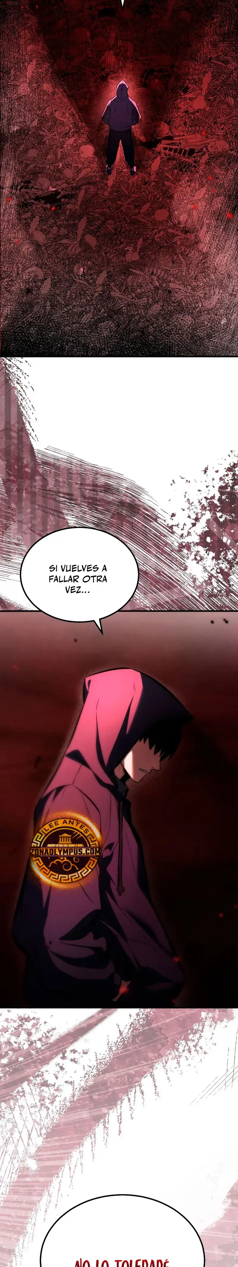 Read Heroe regresa ES Manga Online
