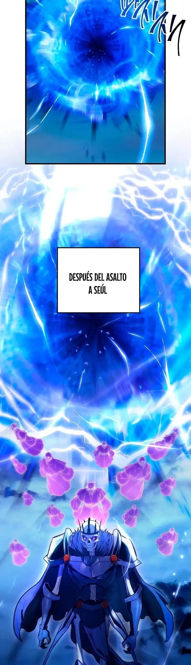 Read Heroe regresa ES Manga Online