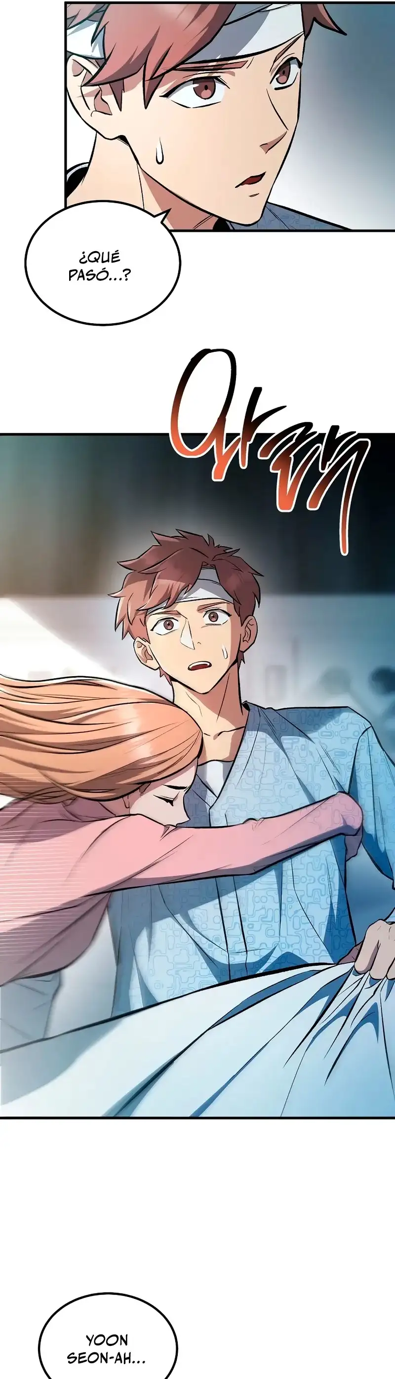 Read Heroe regresa ES Manga Online