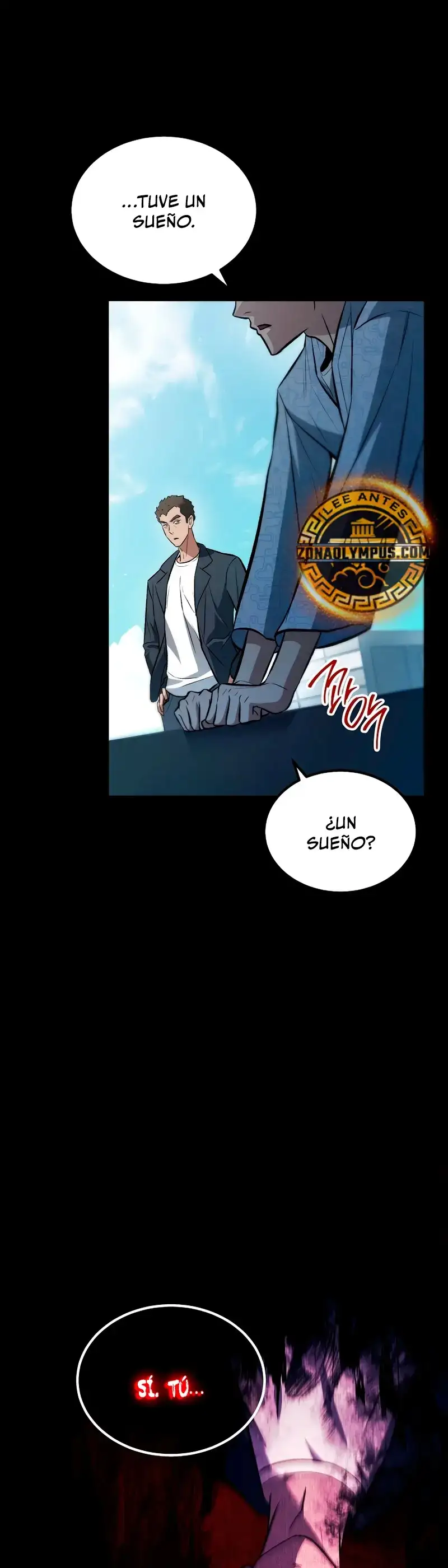 Read Heroe regresa ES Manga Online