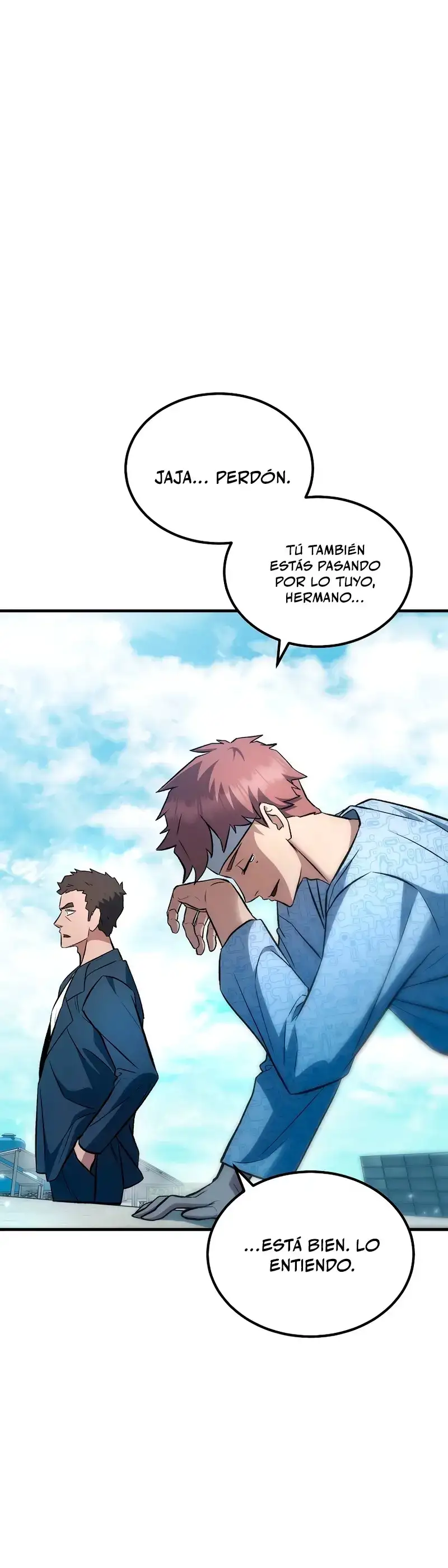 Read Heroe regresa ES Manga Online