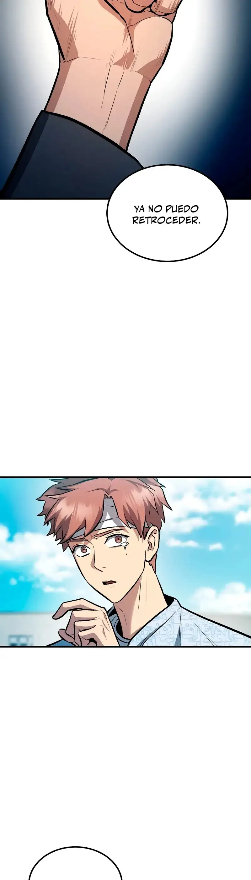 Read Heroe regresa ES Manga Online