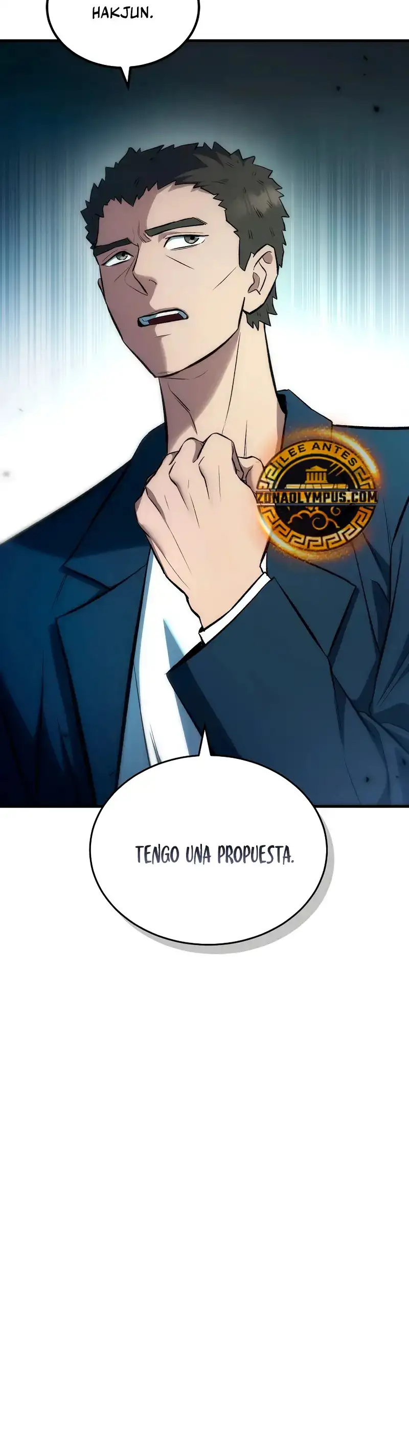 Read Heroe regresa ES Manga Online