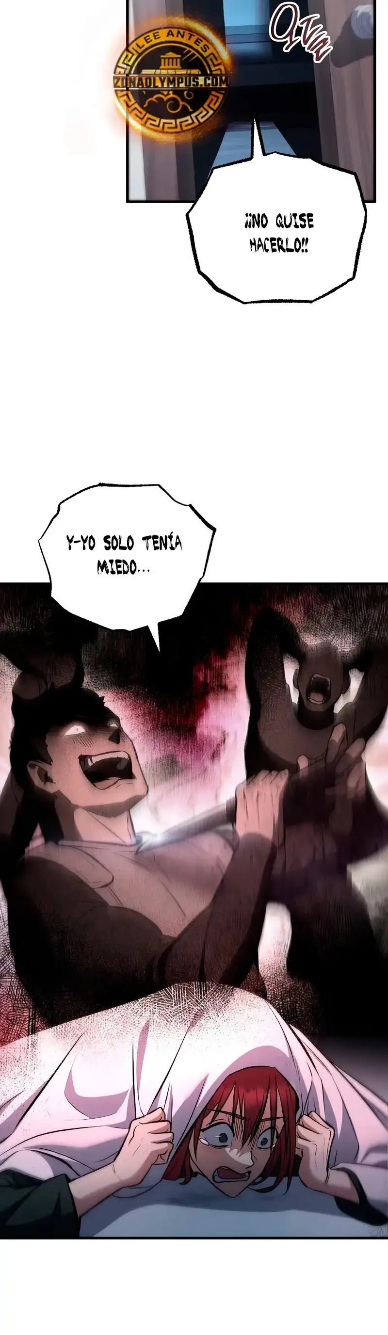 Read Heroe regresa ES Manga Online