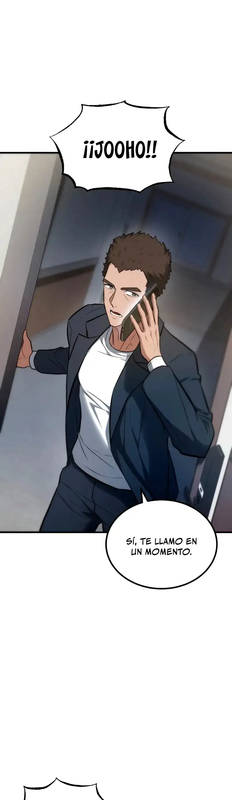 Read Heroe regresa ES Manga Online