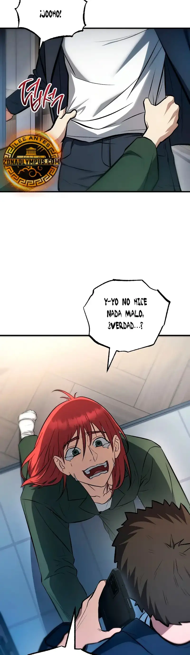 Read Heroe regresa ES Manga Online