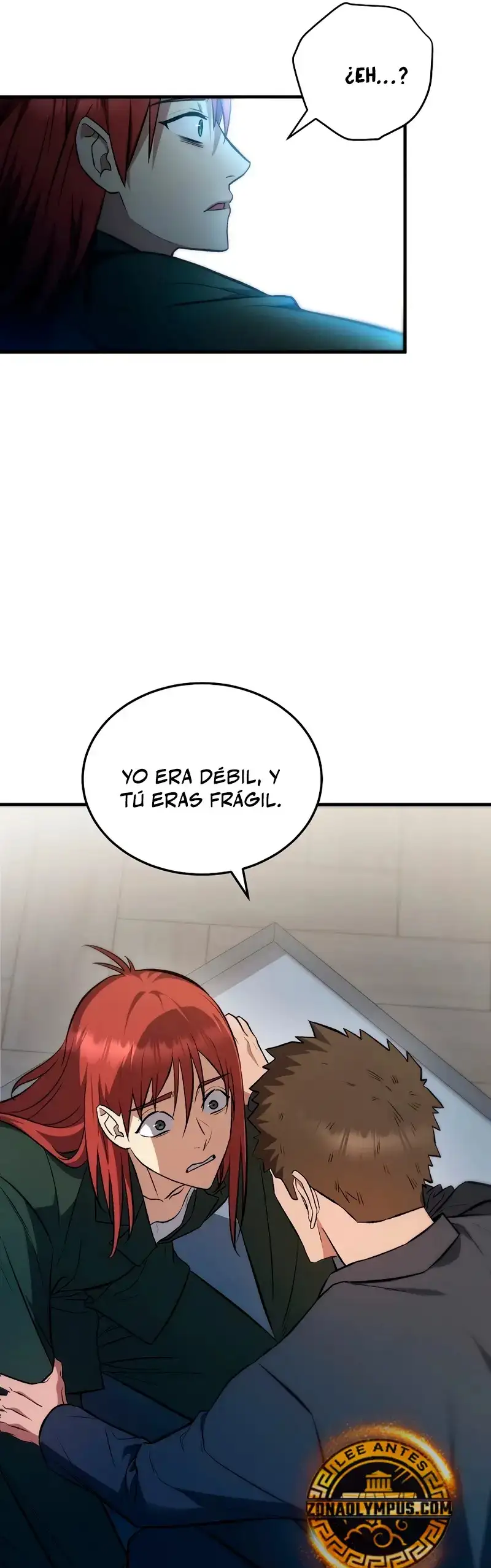 Read Heroe regresa ES Manga Online