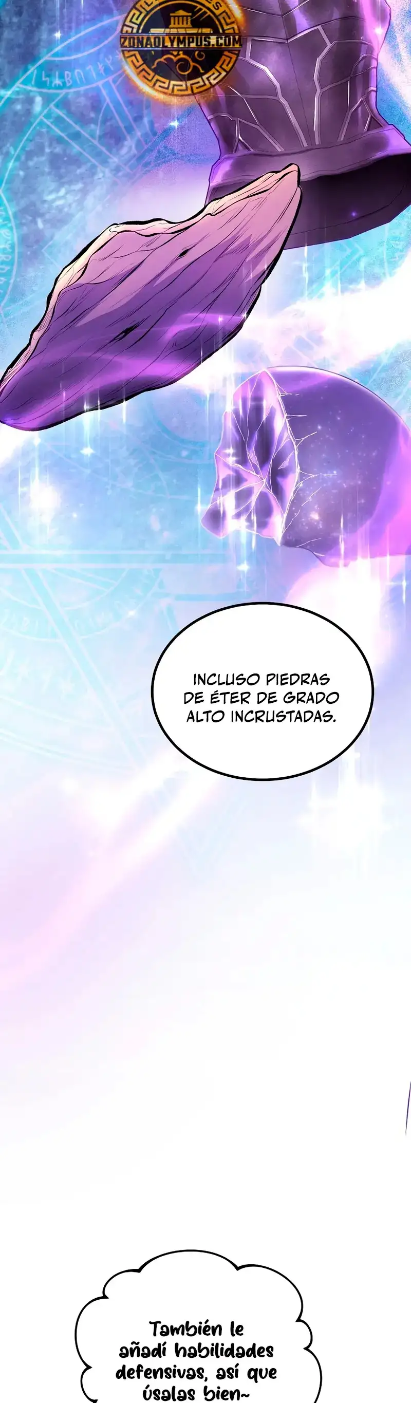 Read Heroe regresa ES Manga Online