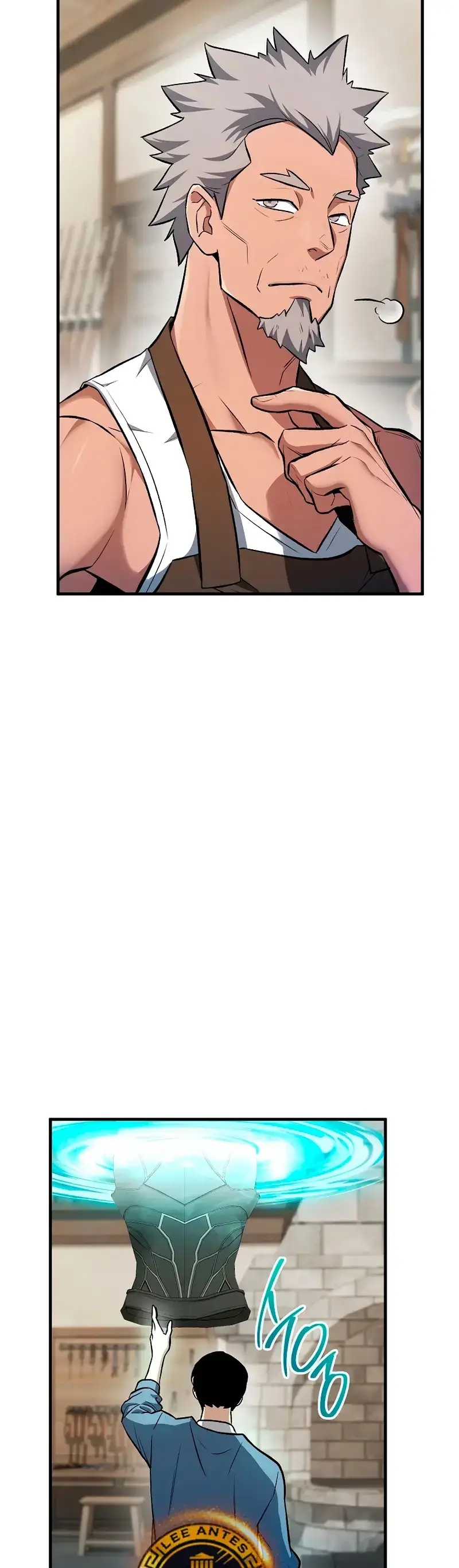 Read Heroe regresa ES Manga Online