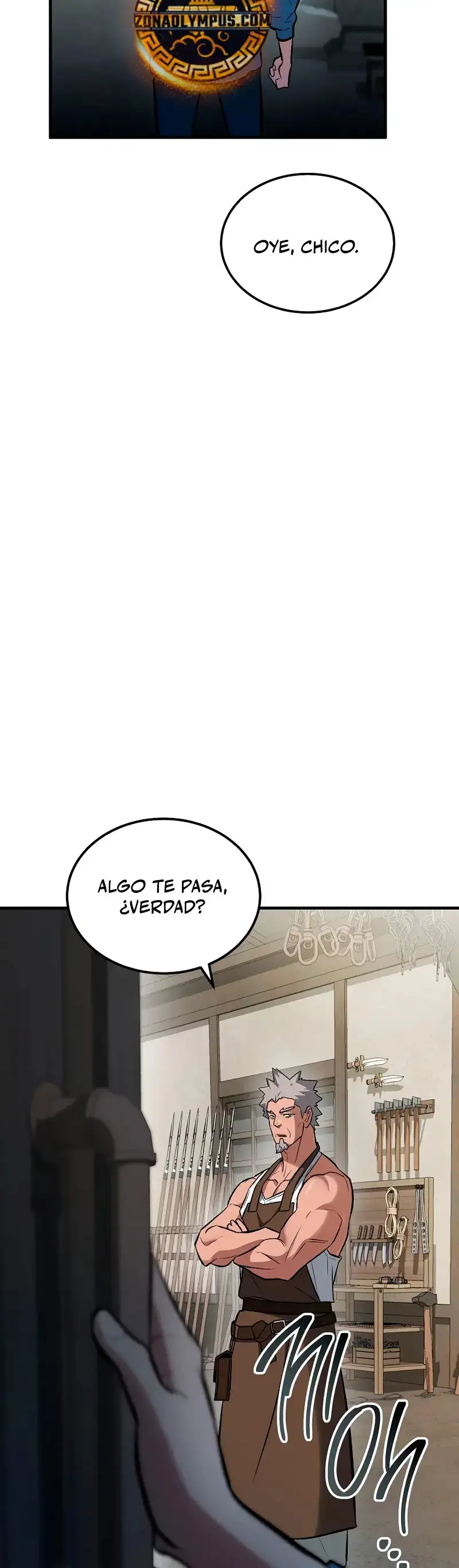 Read Heroe regresa ES Manga Online