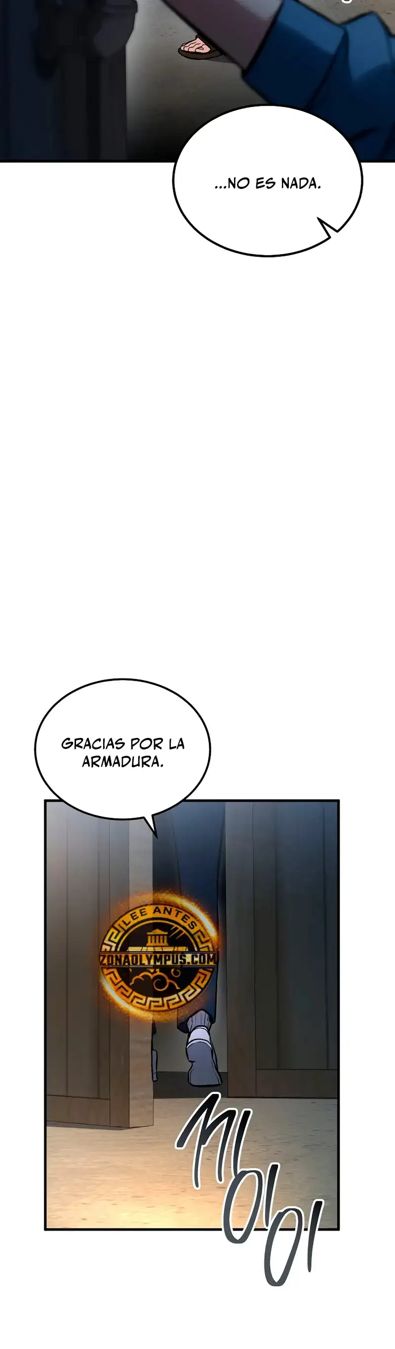 Read Heroe regresa ES Manga Online