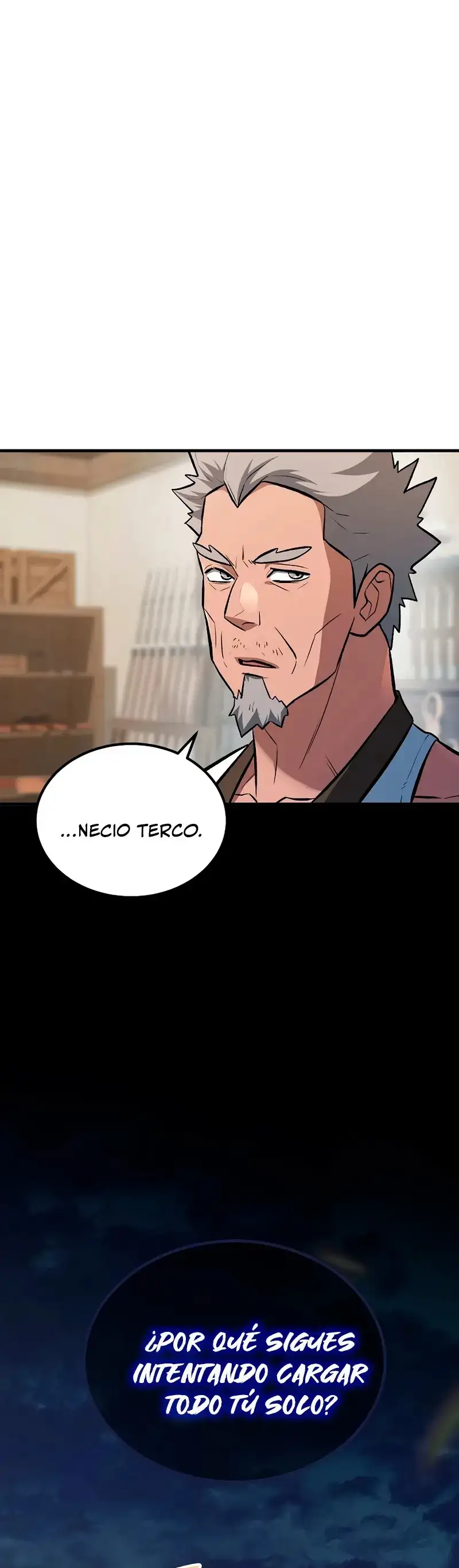 Read Heroe regresa ES Manga Online