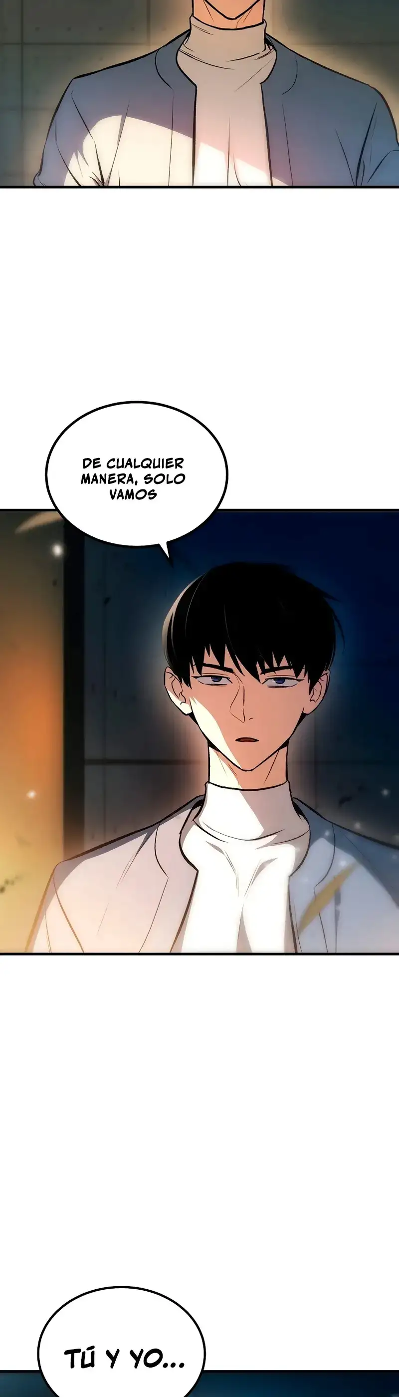 Read Heroe regresa ES Manga Online