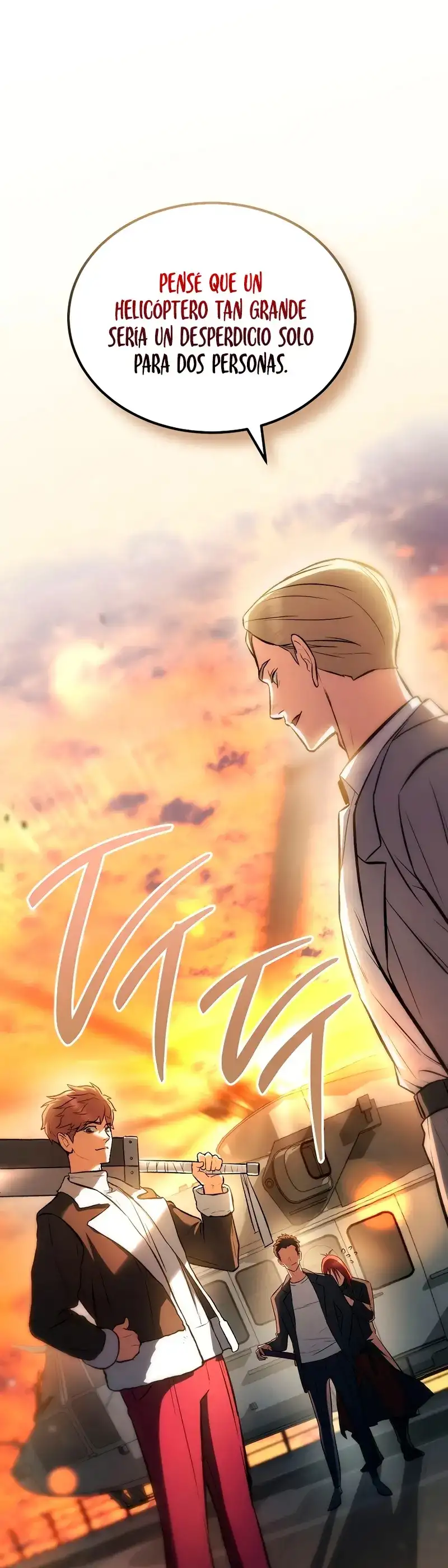 Read Heroe regresa ES Manga Online