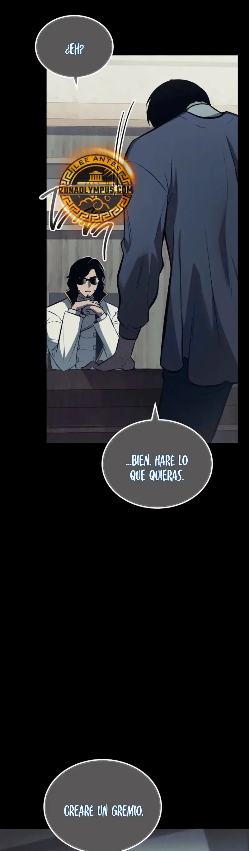 Read Heroe regresa ES Manga Online