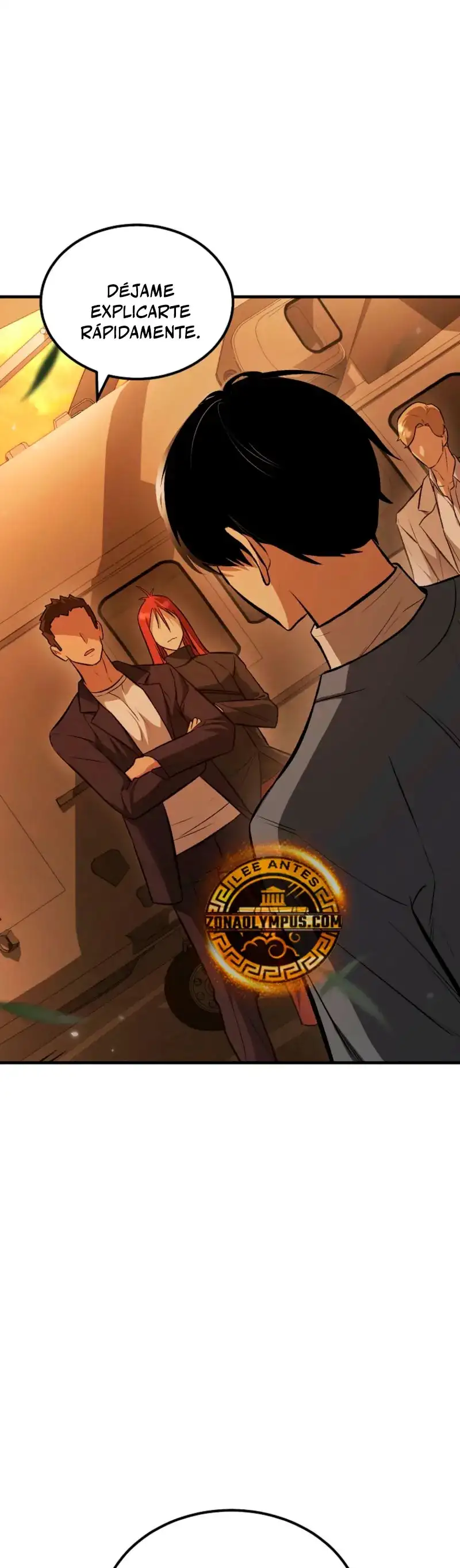 Read Heroe regresa ES Manga Online