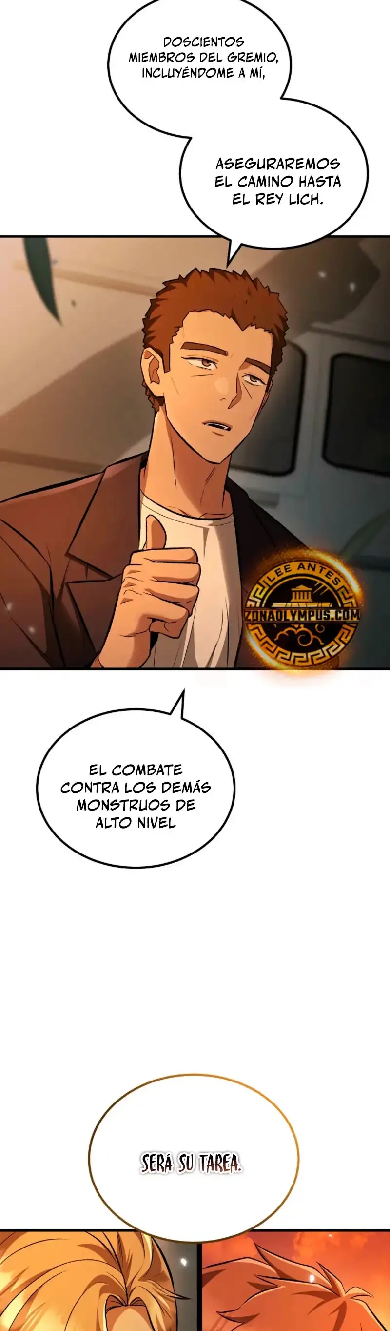 Read Heroe regresa ES Manga Online