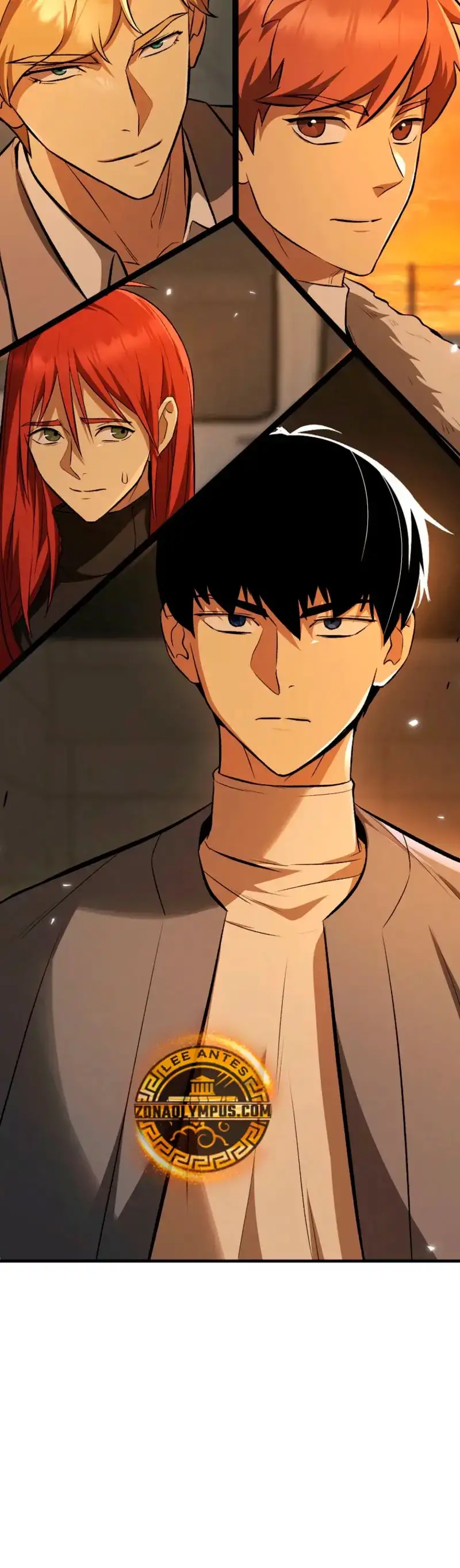 Read Heroe regresa ES Manga Online