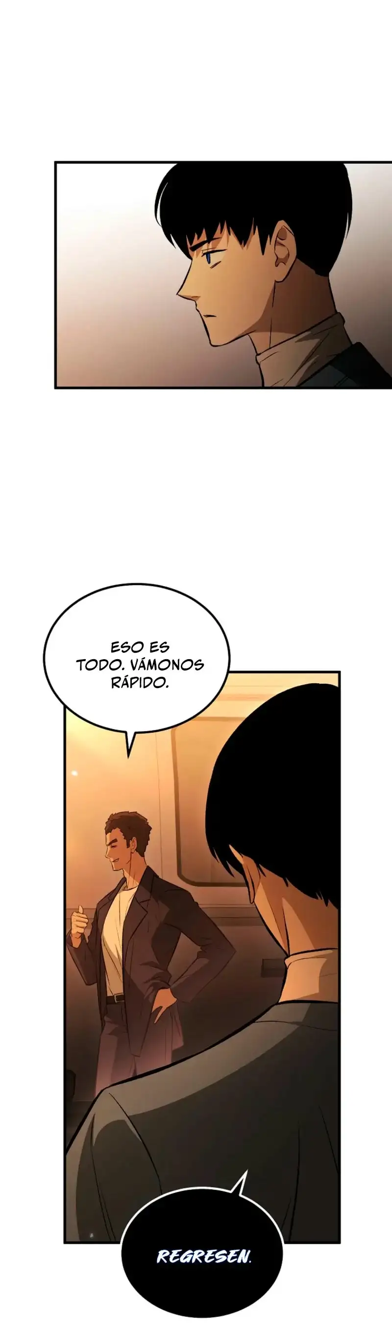 Read Heroe regresa ES Manga Online