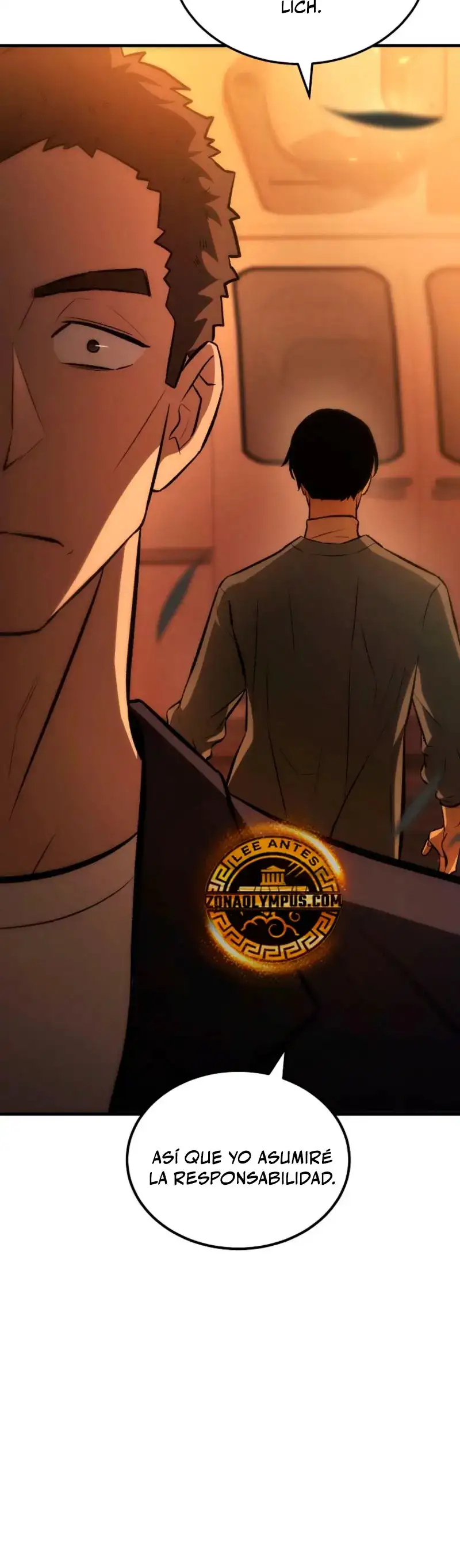 Read Heroe regresa ES Manga Online