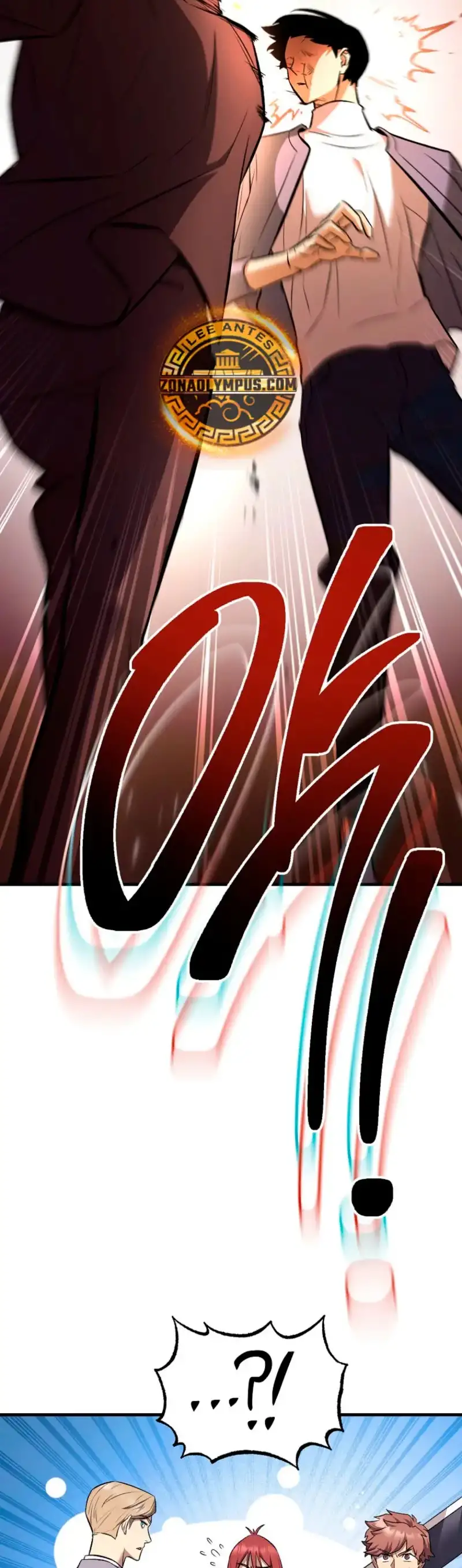 Read Heroe regresa ES Manga Online