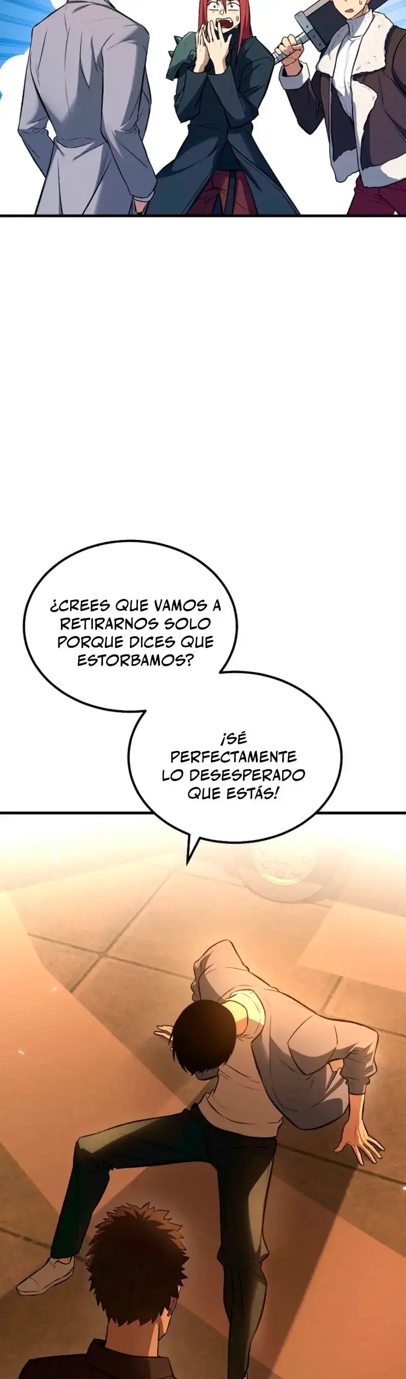 Read Heroe regresa ES Manga Online