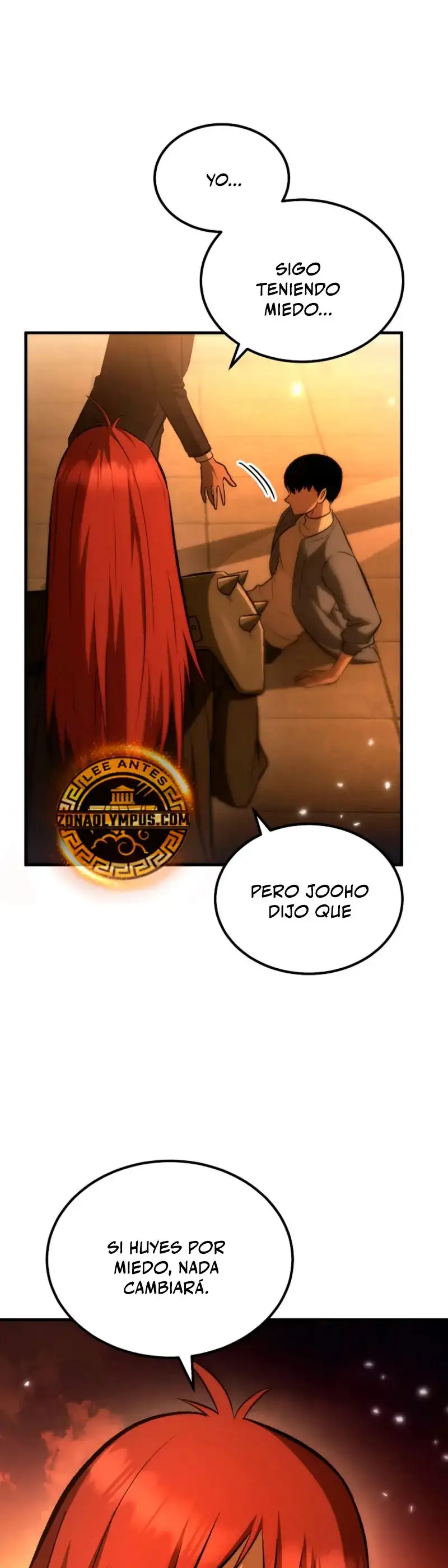 Read Heroe regresa ES Manga Online