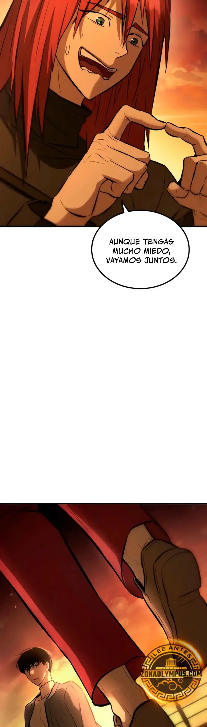 Read Heroe regresa ES Manga Online