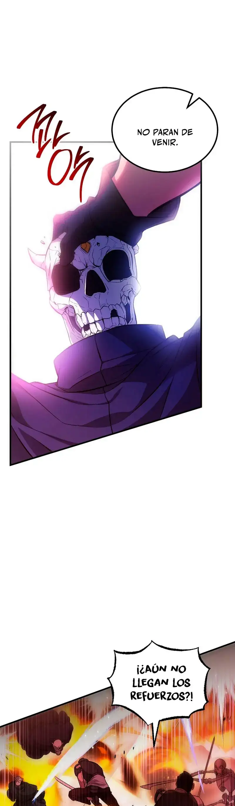 Read Heroe regresa ES Manga Online