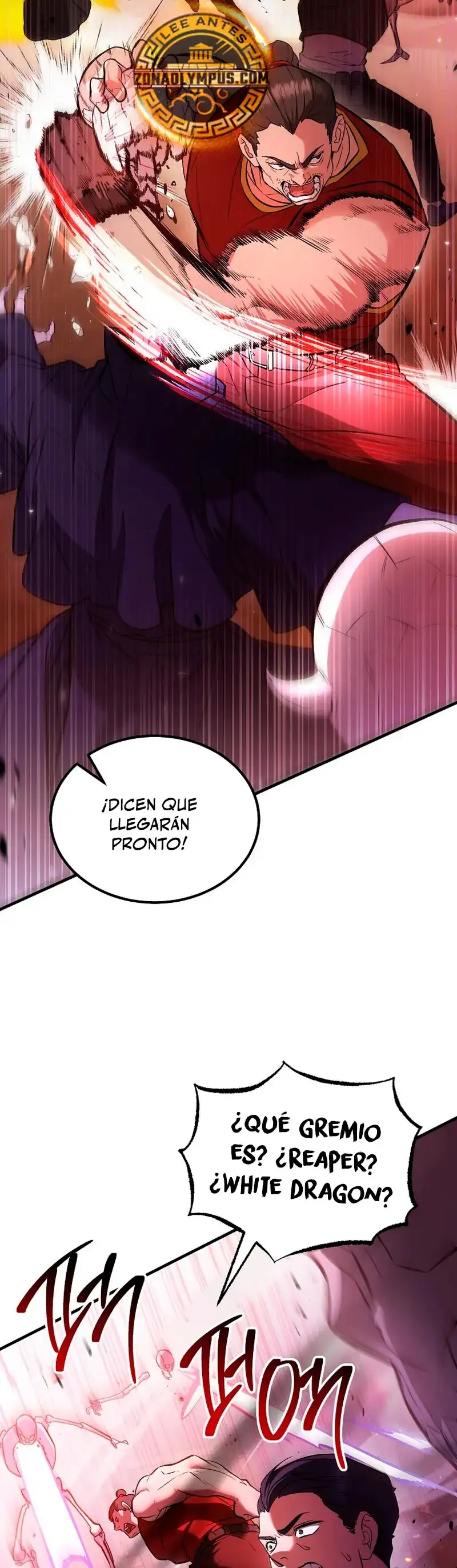 Read Heroe regresa ES Manga Online