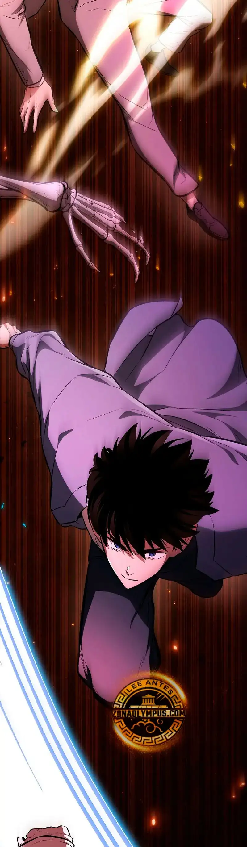 Read Heroe regresa ES Manga Online