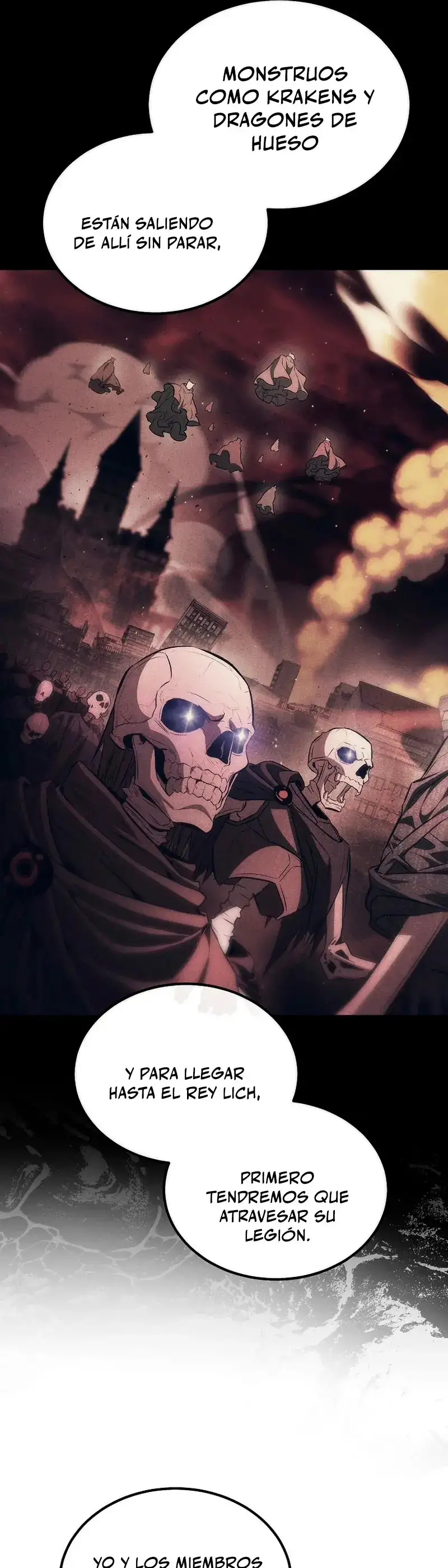 Read Heroe regresa ES Manga Online
