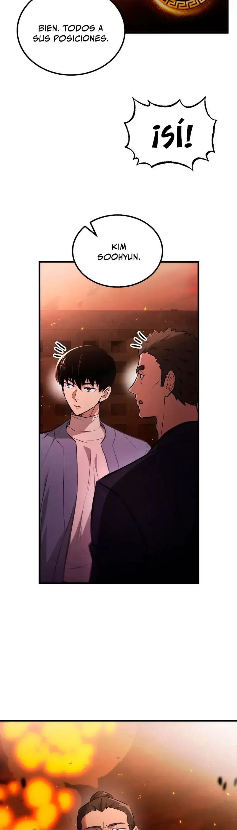 Read Heroe regresa ES Manga Online