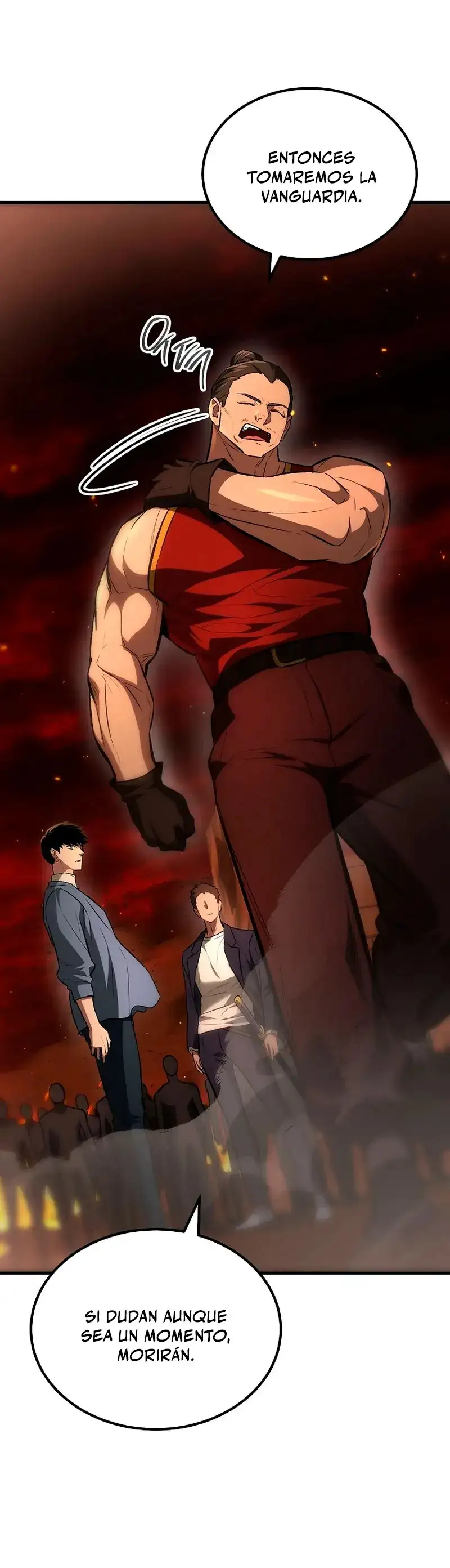 Read Heroe regresa ES Manga Online