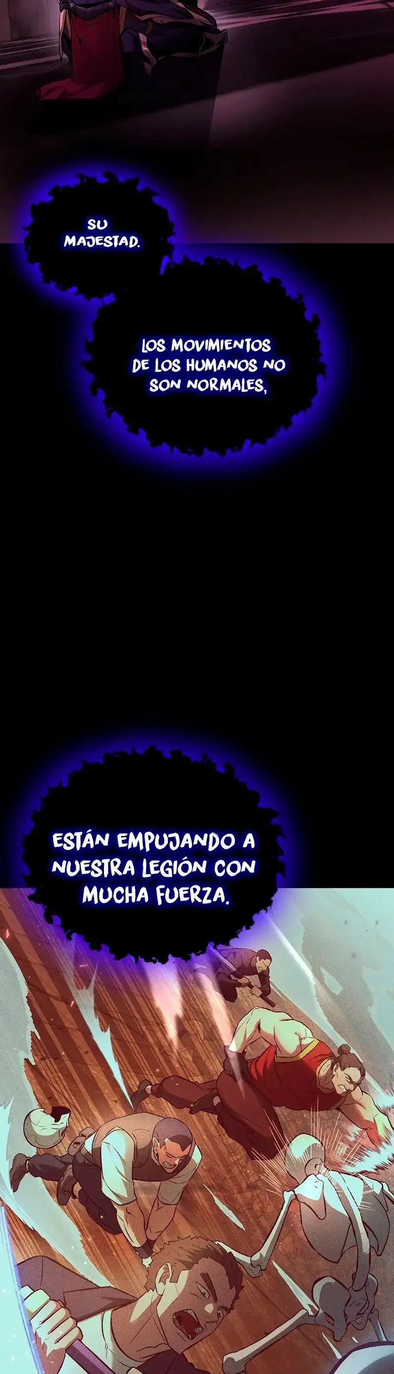 Read Heroe regresa ES Manga Online