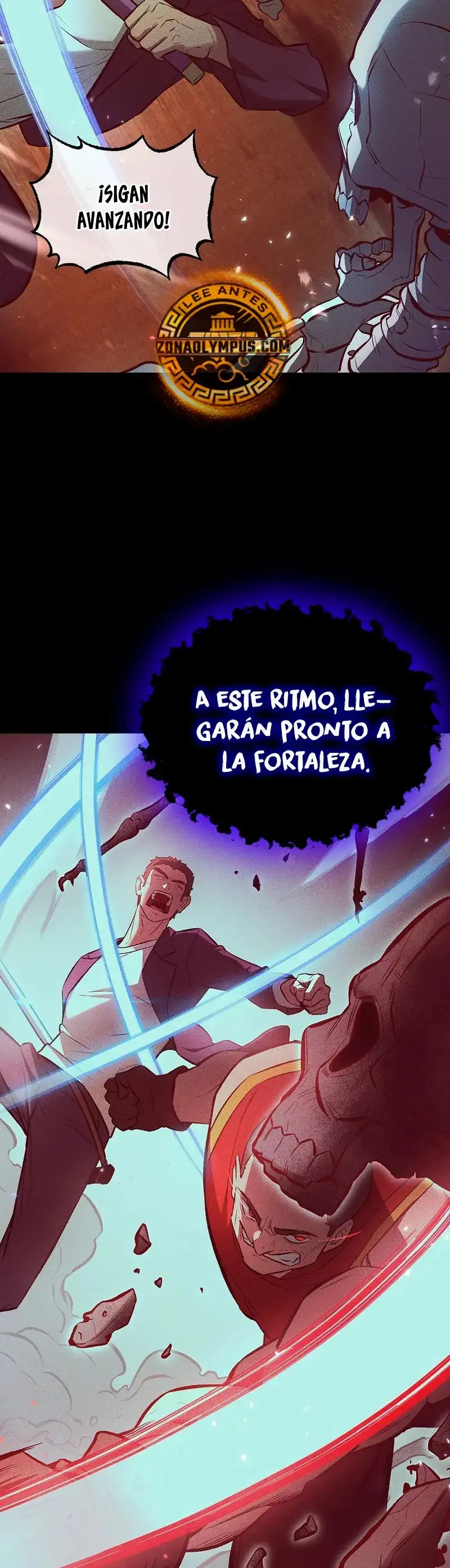 Read Heroe regresa ES Manga Online