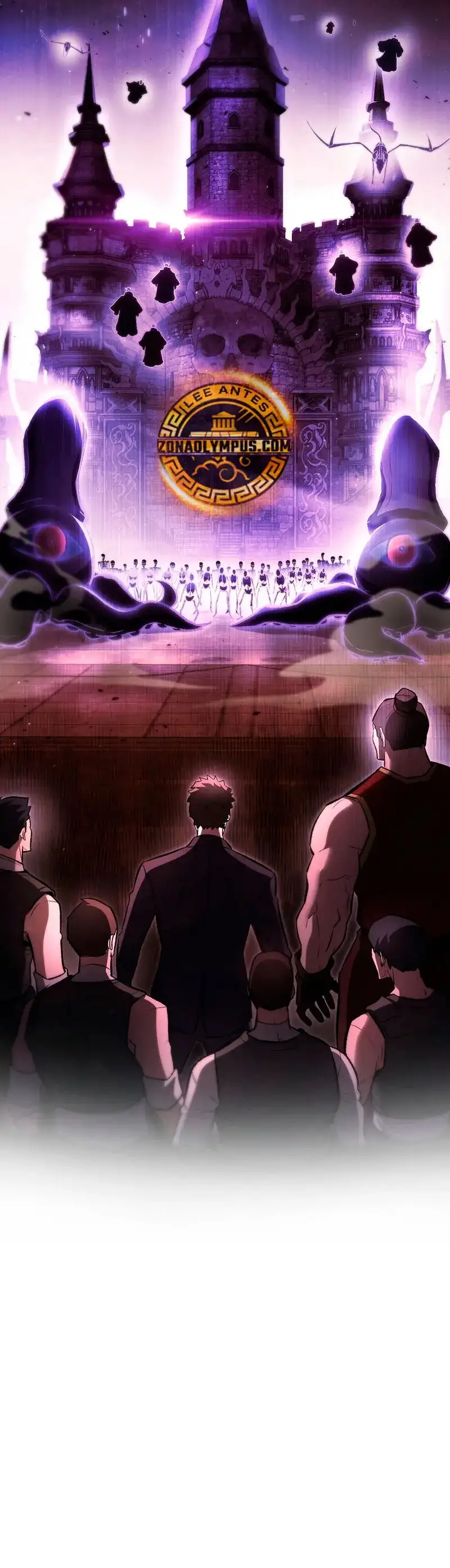 Read Heroe regresa ES Manga Online