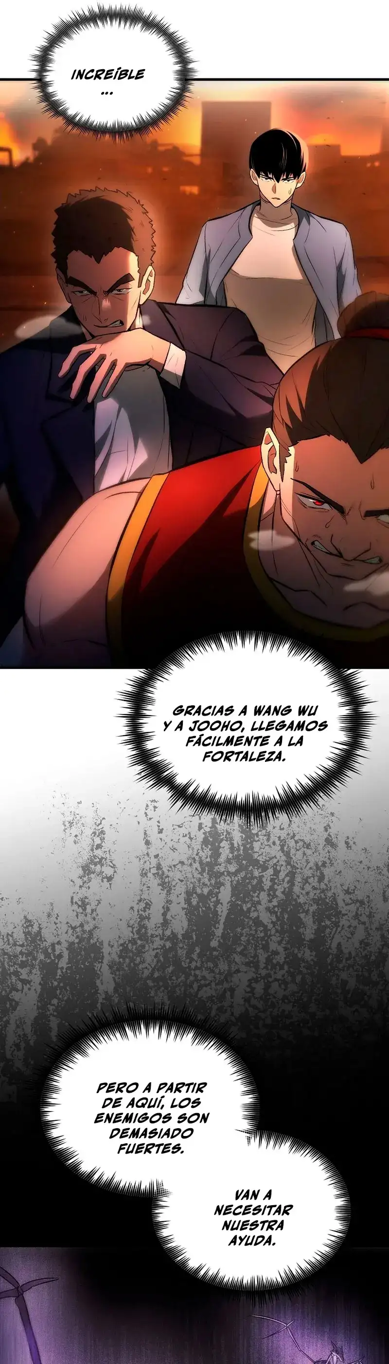 Read Heroe regresa ES Manga Online