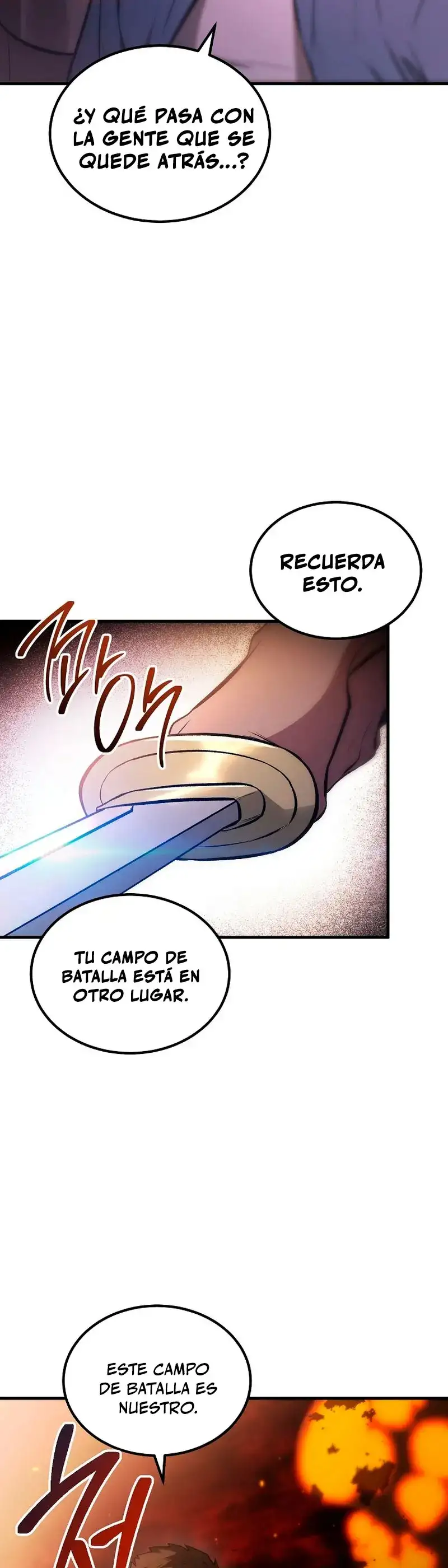 Read Heroe regresa ES Manga Online