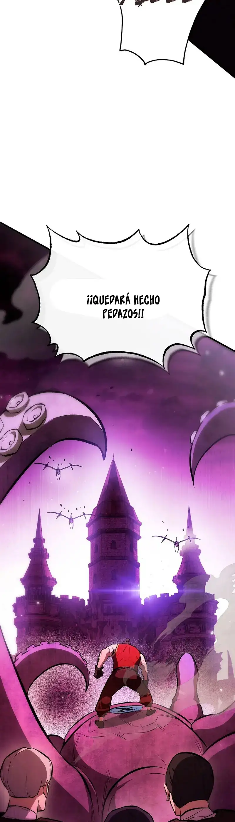 Read Heroe regresa ES Manga Online
