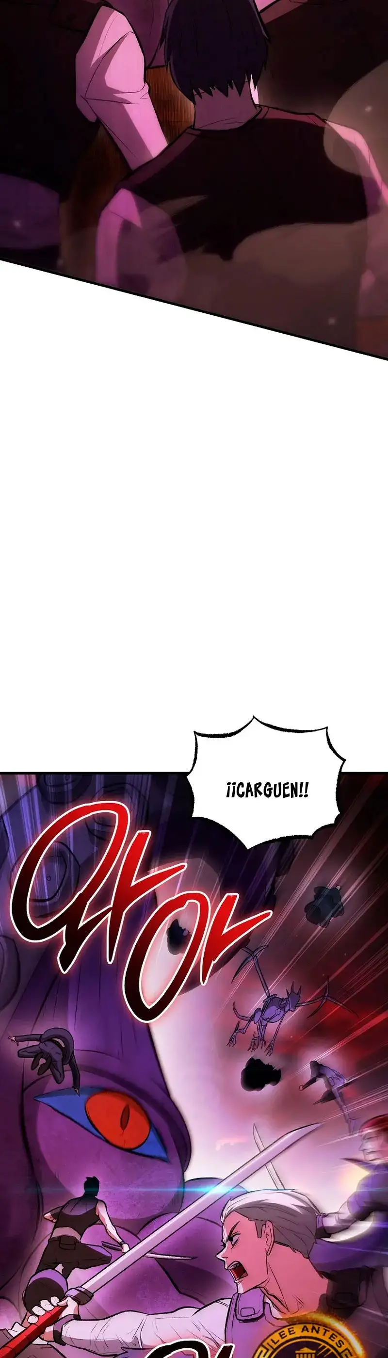 Read Heroe regresa ES Manga Online