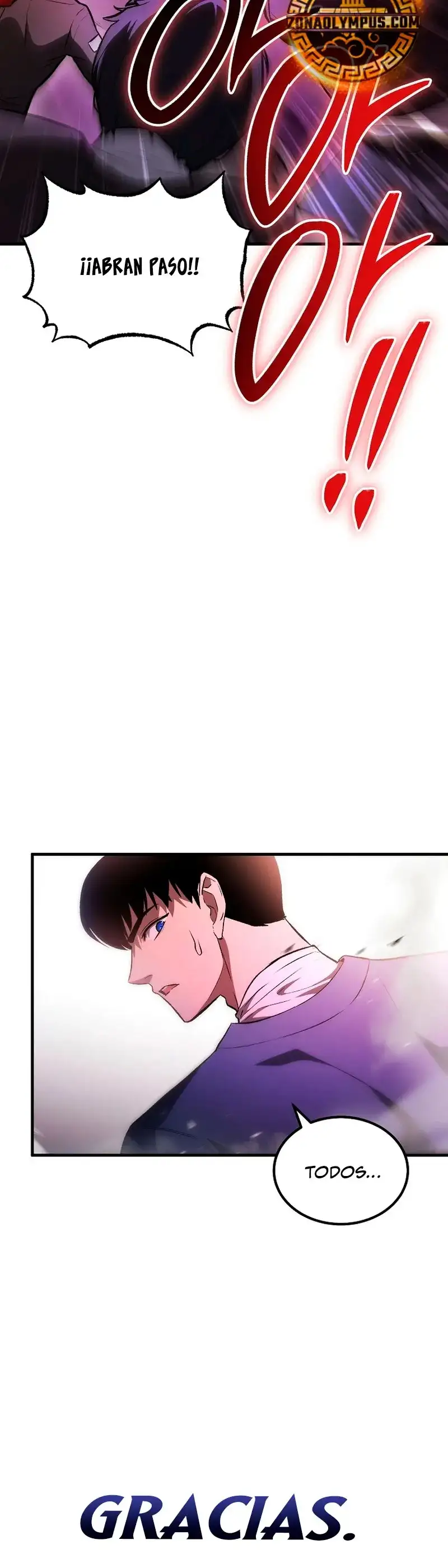 Read Heroe regresa ES Manga Online