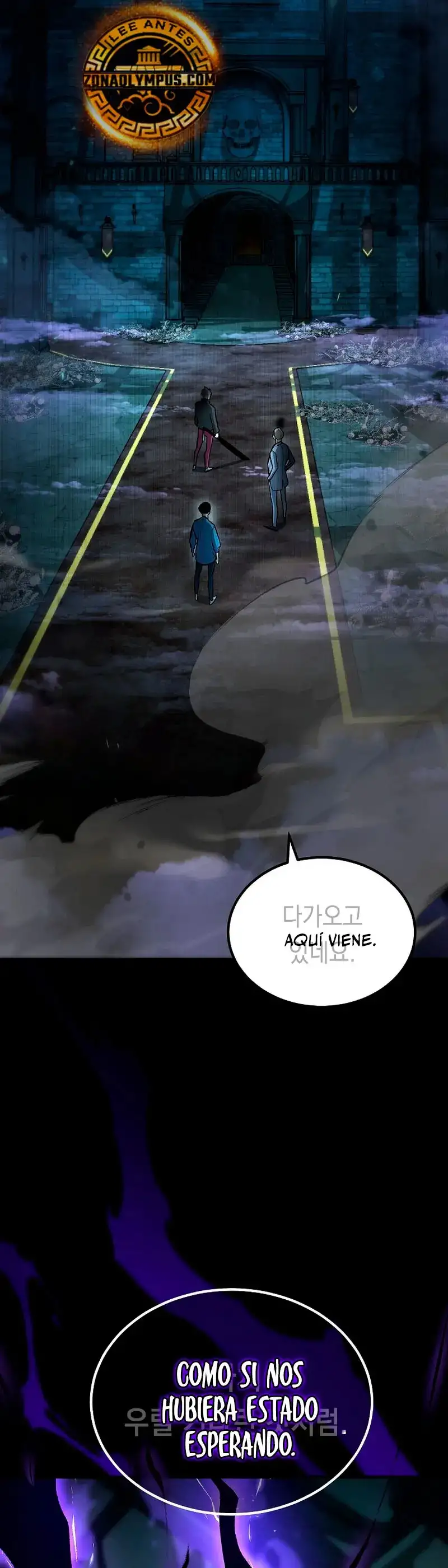 Read Heroe regresa ES Manga Online