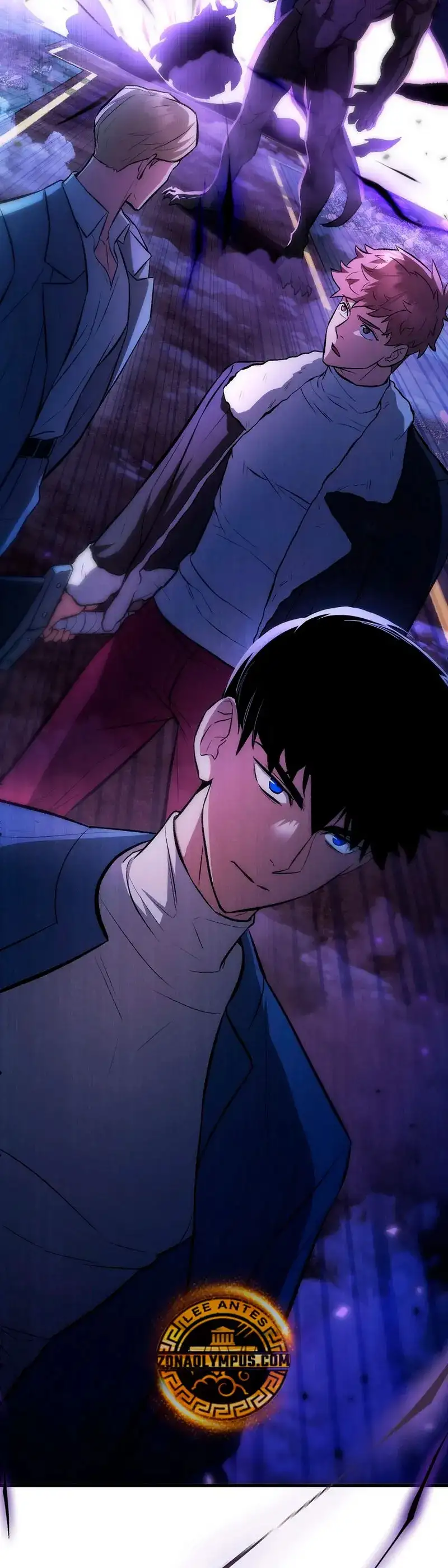 Read Heroe regresa ES Manga Online