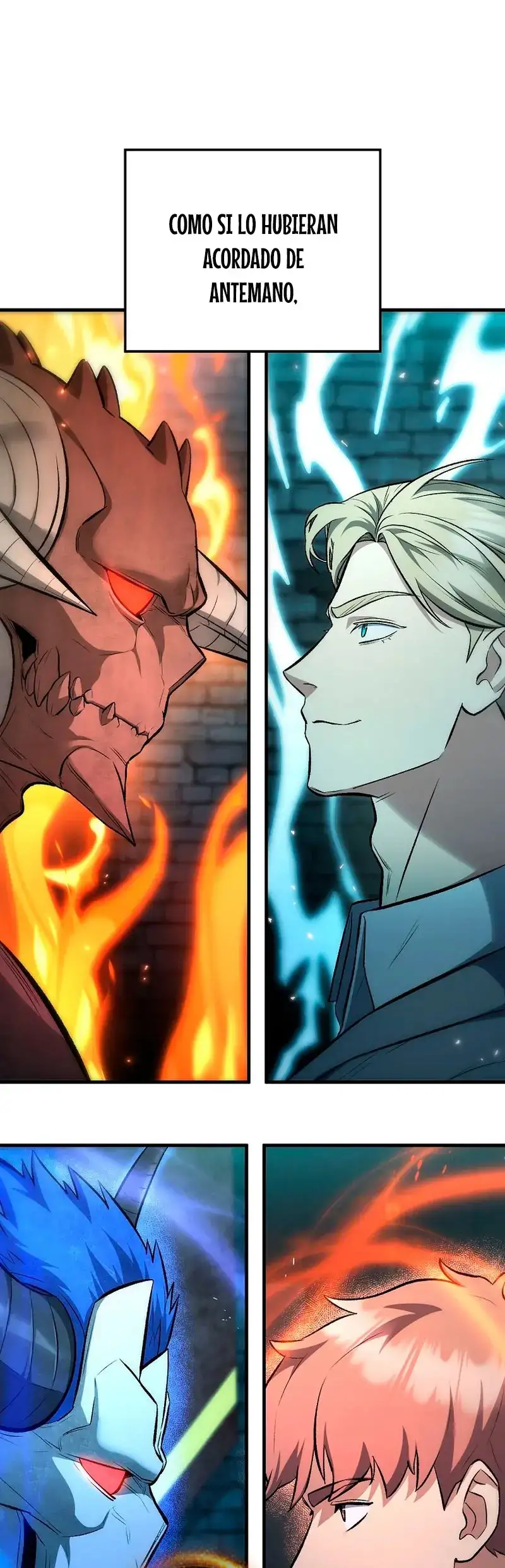 Read Heroe regresa ES Manga Online