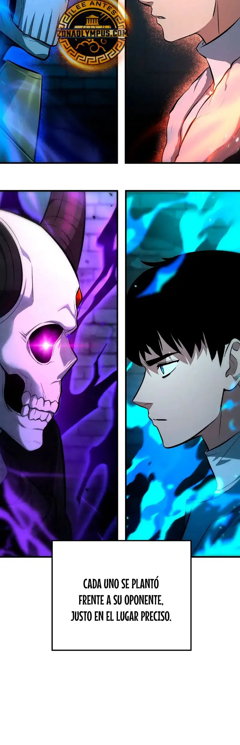 Read Heroe regresa ES Manga Online