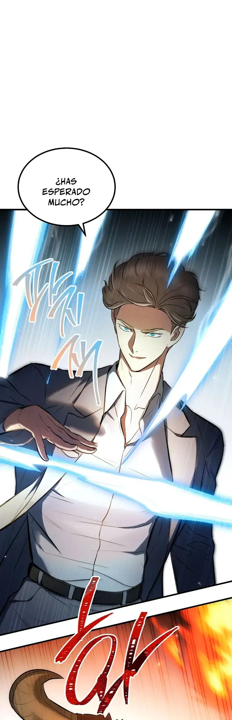Read Heroe regresa ES Manga Online
