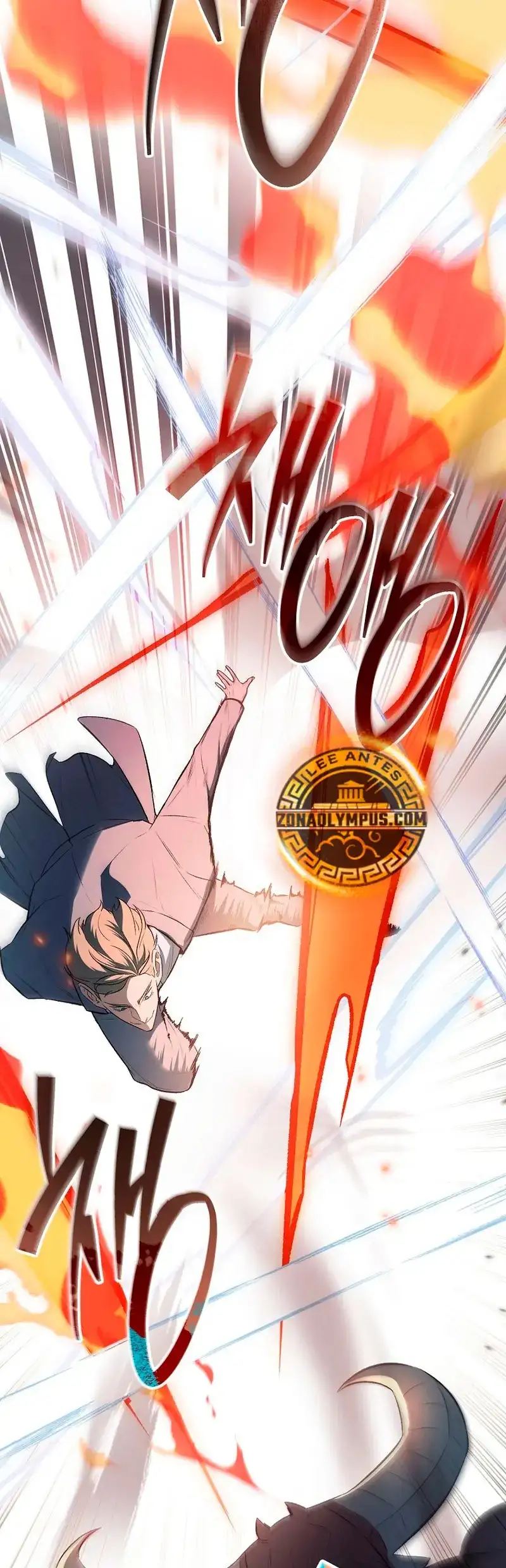 Read Heroe regresa ES Manga Online