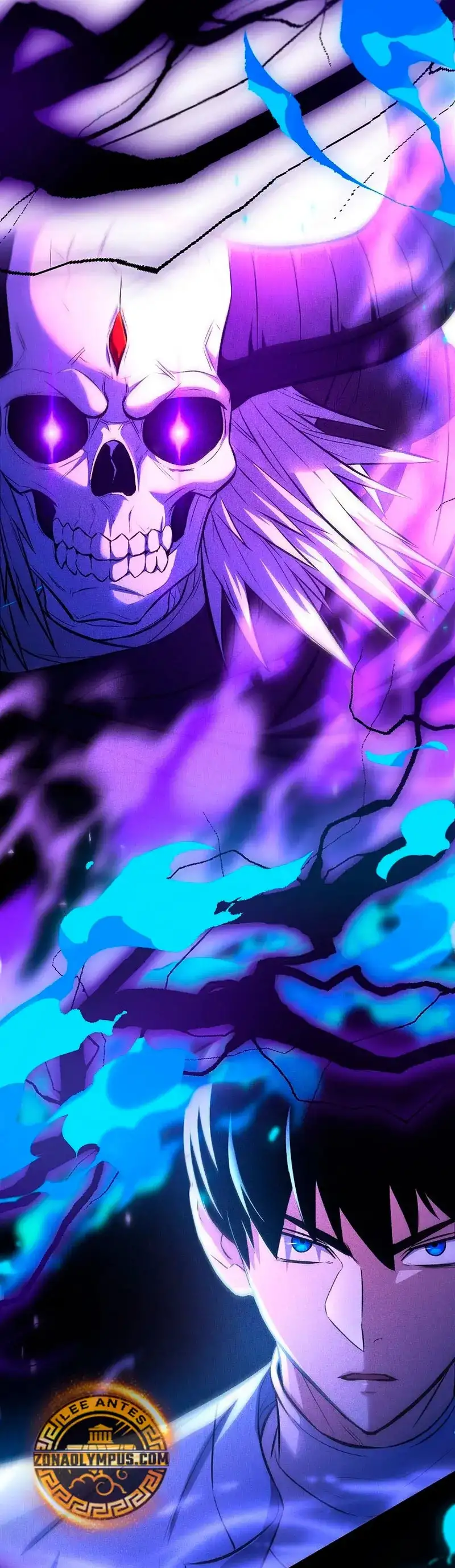 Read Heroe regresa ES Manga Online